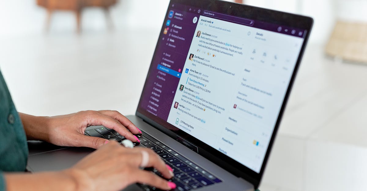 découvrez les meilleures plateformes de communication pour optimiser vos échanges professionnels et personnels. comparez les outils, leurs fonctionnalités et trouvez celui qui convient le mieux à vos besoins.