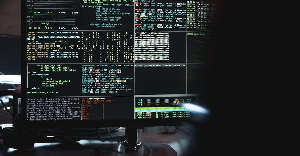 découvrez l'importance de la cybersécurité dans le monde numérique actuel. protégez vos données et systèmes contre les cybermenaces grâce à nos conseils et solutions éprouvés.