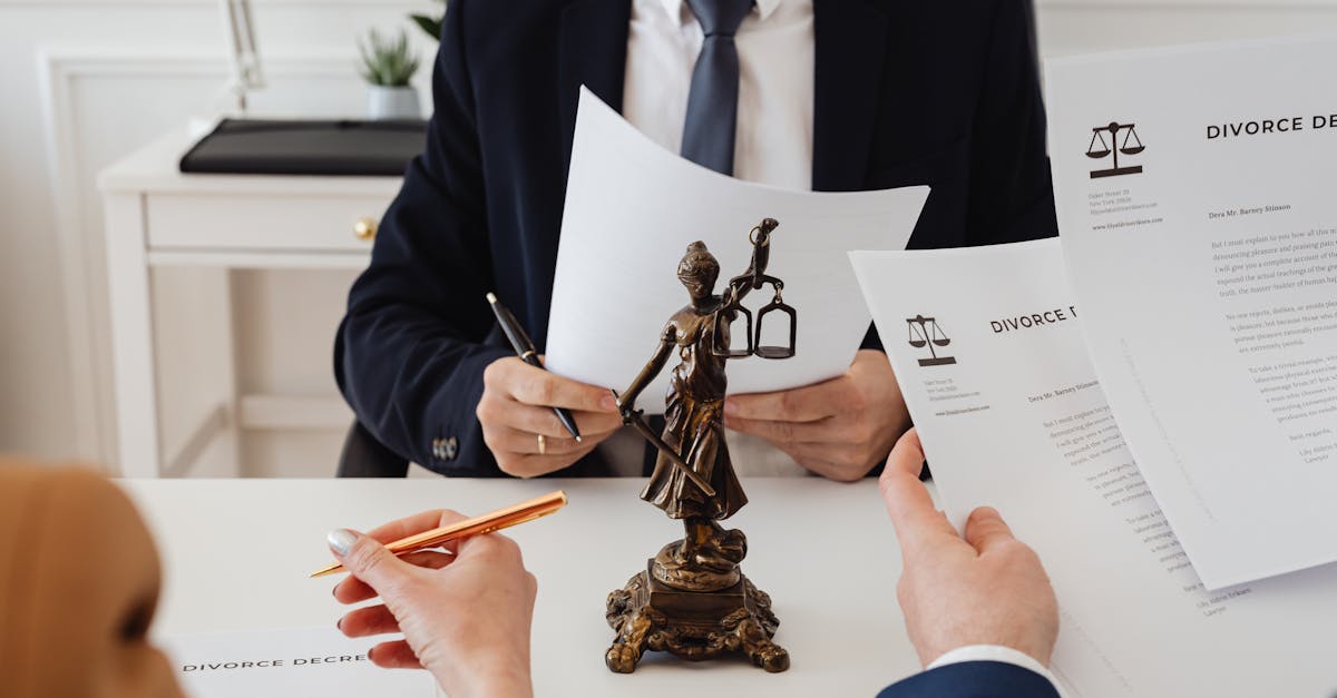 découvrez des conseils juridiques essentiels pour naviguer dans le monde complexe du droit. nos experts sont là pour vous aider à prendre des décisions éclairées, que ce soit pour des questions personnelles ou professionnelles.