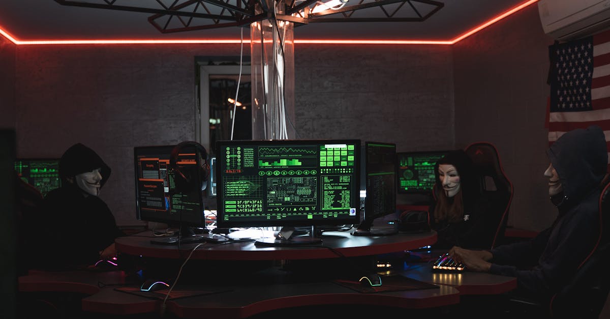 découvrez l'univers du cybercrime : enjeux, menaces, et solutions pour protéger vos données face aux attaques en ligne. restez informé et apprenez à sécuriser vos activités numériques.